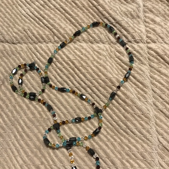 Women’s Magnetic beaded wrap bracelet - Picture 4 of 4